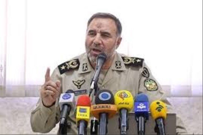 تاکید جانشین فرمانده نزاجا بر تأمین امنیت زائران اربعین در مسیر بازگشت 