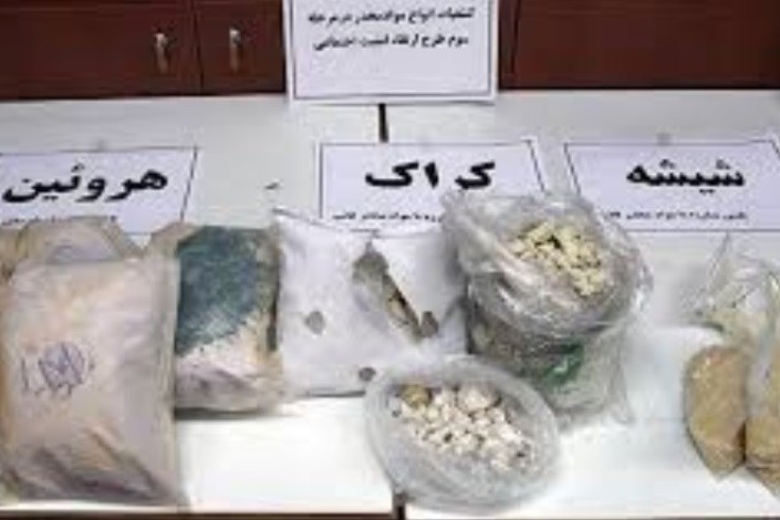 مسیر قاچاق مواد مخدر به ایران تغییر کرد