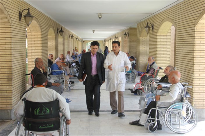 فعالیت بیش از400 سالمند و معلول در کارگاه های توانبخشی