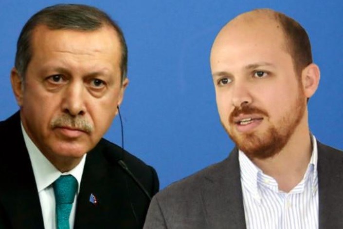 تشکیل پرونده پولشویی علیه پسر اردوغان در ایتالیا