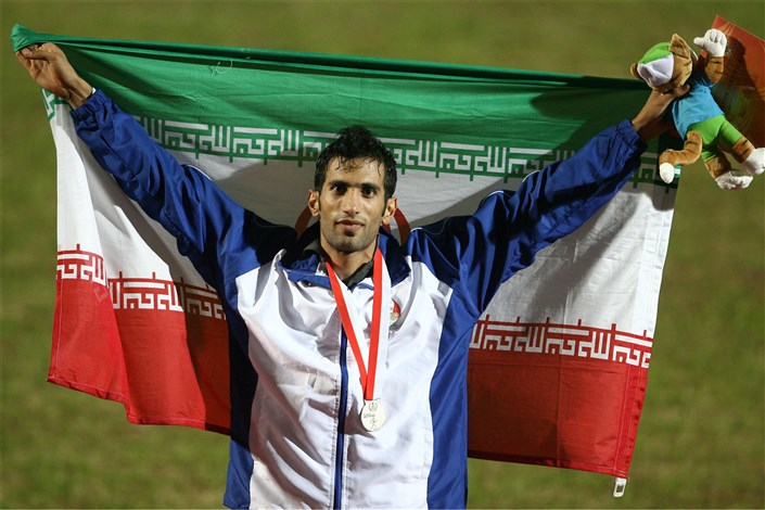 محمد ارزنده شصتمین سهمیه کاروان ایران در المپیک را کسب کرد