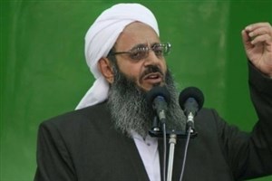 مولوی عبدالحمید حمله تروریستی به کلانتری ۱۶ زاهدان را محکوم کرد