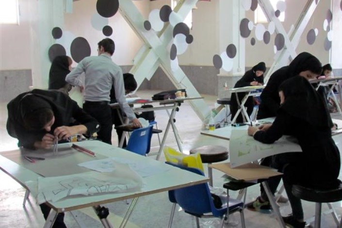مسابقه طراحی پارک موزه مقبره شهدا در واحد بجنورد
