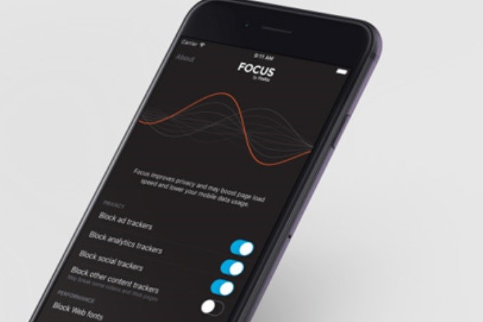 موزیلا اپلیکیشن جدید مسدودکننده تبلیغات خود را با نام Focus برای iOS عرضه کرد