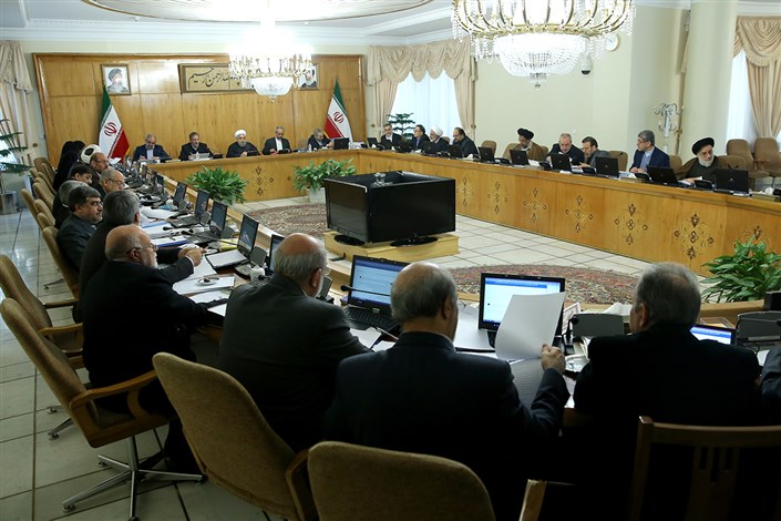 احکام برنامه ششم توسعه اقتصادی، اجتماعی و فرهنگی جمهوری اسلامی ایران تصویب شد/ هیات دولت تصویب نامه قراردادهای نفتی را اصلاح کرد