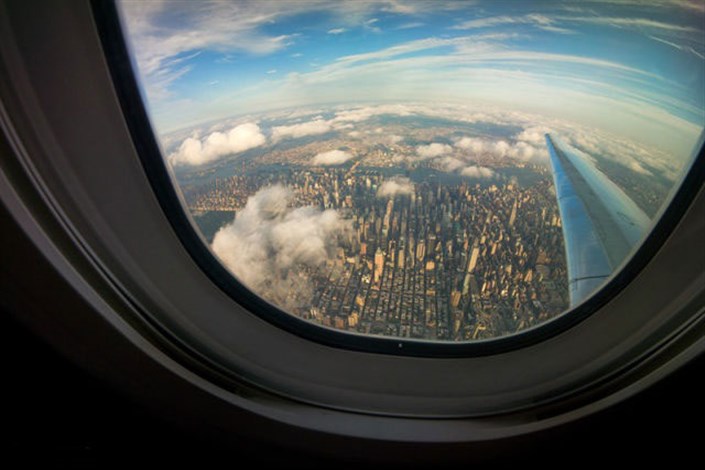 ایده جدید محققان برای تماشای بهتر آسمان در نسل جدید پنجره هواپیماها