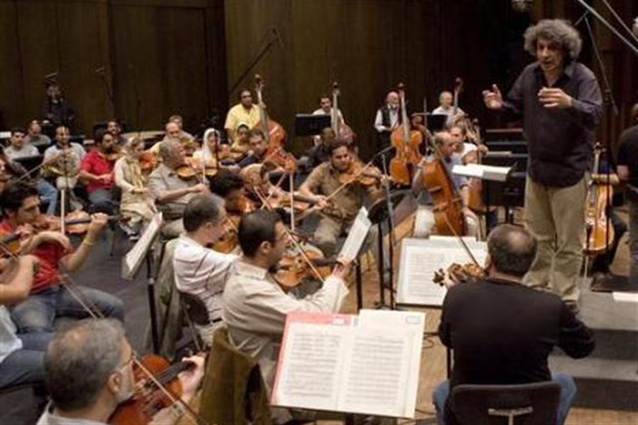 تاسیس «اینتر- ارکستر تهران» به رهبری نادر مشایخی در ارسباران