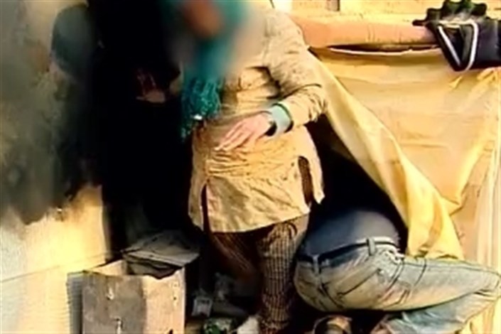 ویدیو /  گزارشی وحشتناک از فرجام شوم دختران فراری