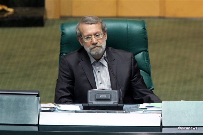 لاریجانی: با رد کلیات لایحه برنامه ششم دولت باید لایحه جدید ارائه کند