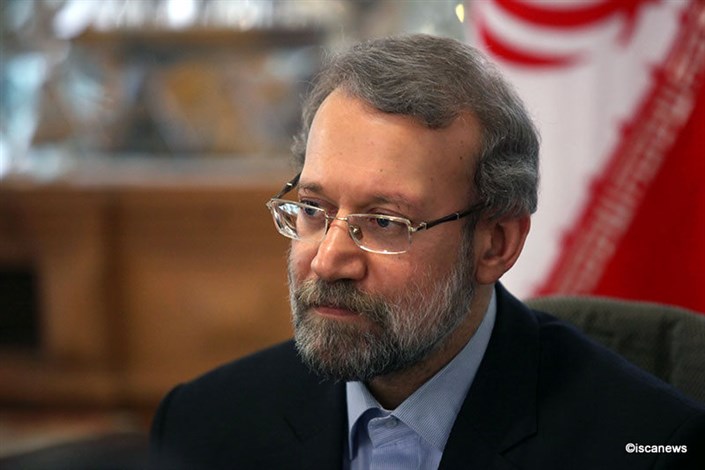علی لاریجانی  در انتخابات مجلس شورای اسلامی ثبت نام کرد