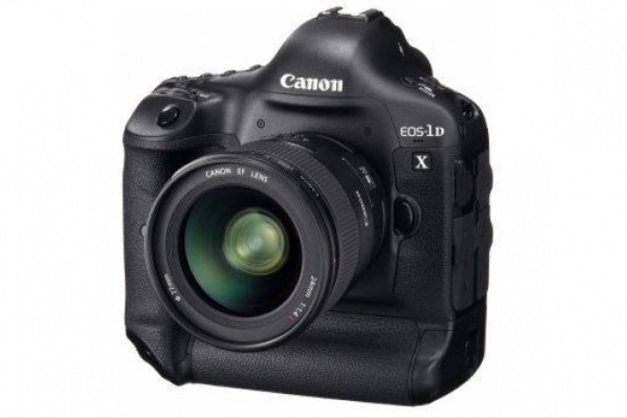 احتمال معرفی دوربین حرفه‌ای EOS 1D MK II کانن در اوایل سال جدید میلادی