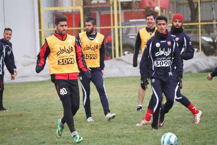 پرسپولیس هیچ مصدومی برای فینال جام شهدا ندارد