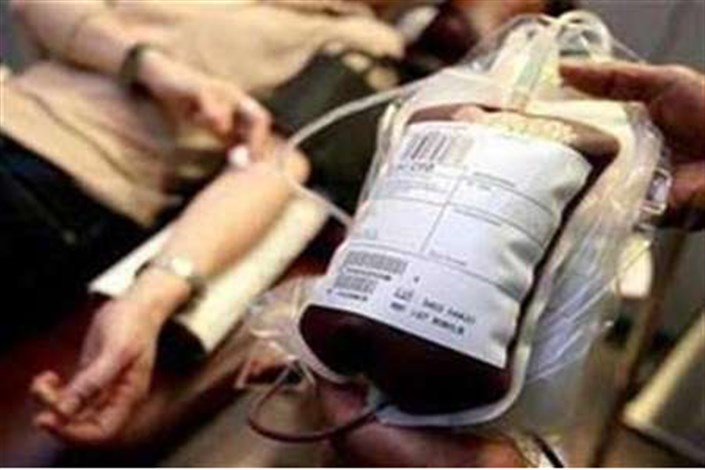 گروه خون ۹۰ درصد ایرانیها مثبت است/ سهم زنان از اهدای خون