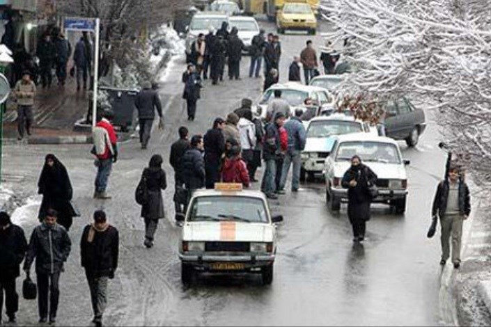 خودروهای فرسوده نفس تهران را گرفتند