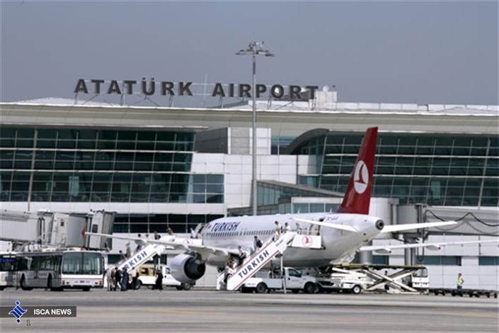 "شاهین‌های آزاد کردستان" مسئول حمله به فرودگاه استانبول 