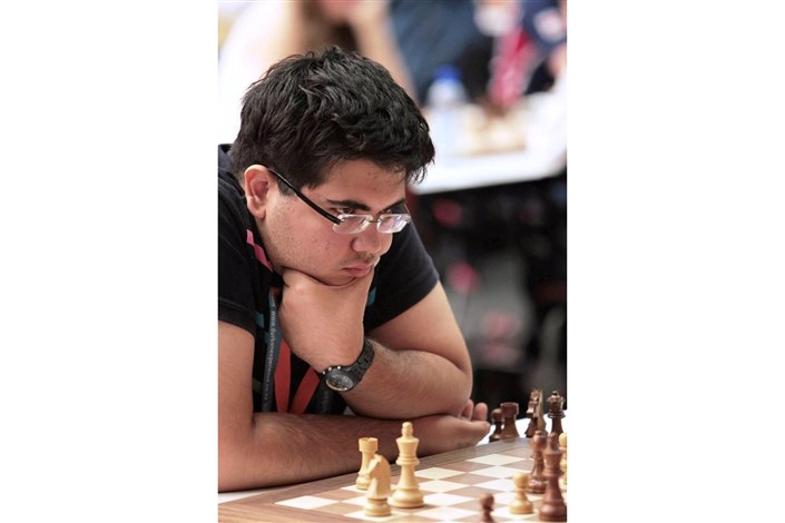 راه یابی دانشجوی دانشگاه آزاد اسلامی  به تیم ملی شطرنج