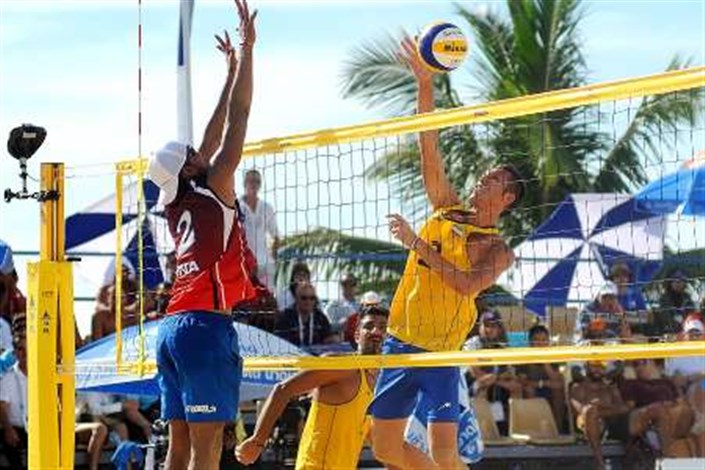 اعلام 24 تیم برای مقدماتی تور جهانی کیش