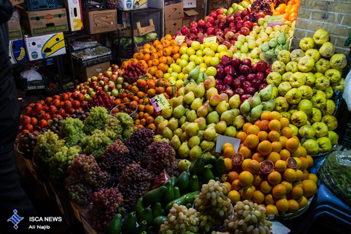 گرانی برخی از انواع میوه  بعد از تعطیلات نوروزی+ جدول قیمت