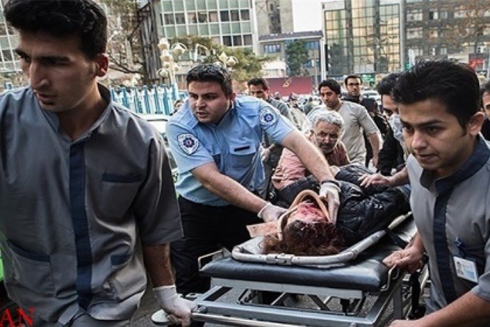 آخرین اخبار و شایعات مربوط به مرگ یک دختر در تصادف روز گذشته در میدان فاطمی