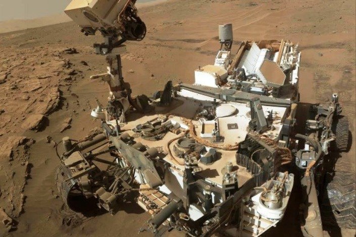 معمای متان در مریخ حل می شود