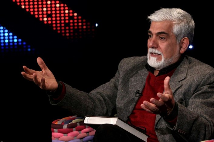 حسین پاکدل:  بعضی مدیران سازمان صدا و سیما  با صراحت می خواهند آدم را نوچه خودشان کنند