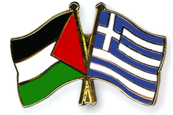 سفر عباس به یونان در آستانه رای‌گیری پارلمان این کشور درباره فلسطین