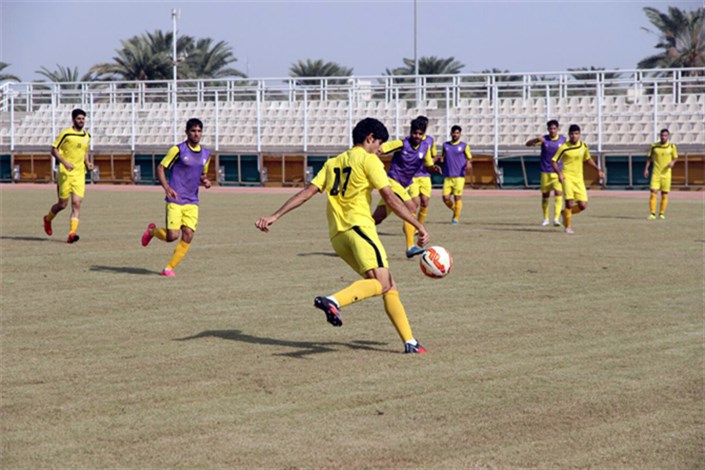 برنامه هفته هشتم لیگ قهرمانی نوجوانان اعلام شد