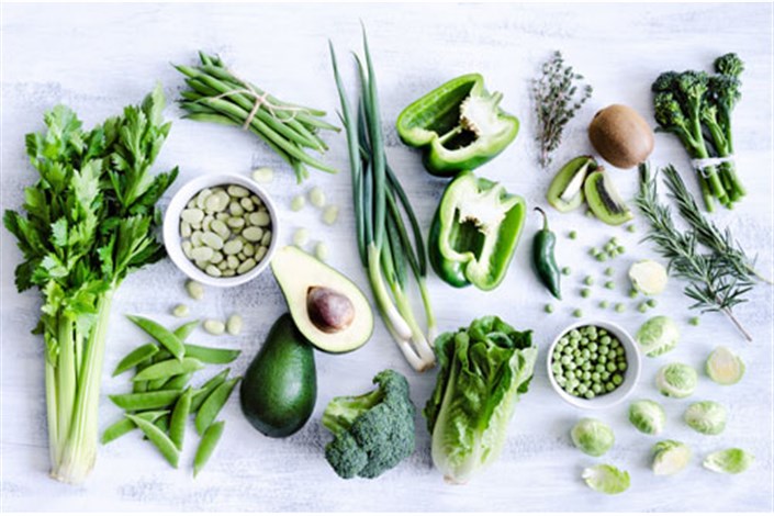 8 نوع سبزی، بیشترین تاثیر را در کنترل قند خون دارند 