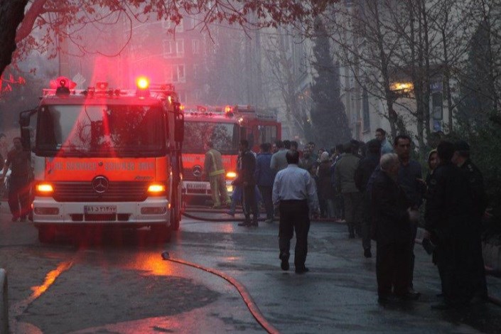 انفجار کپسول گاز در اسلامشهر؛ ۵ مصدوم تا این لحظه