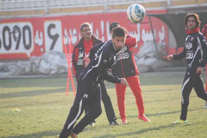  برنامه تمرینی فردای پرسپولیس اعلام شد 