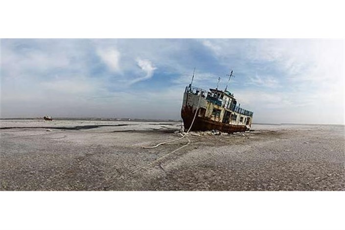 دست‌اندازی دامداران و کشاورزان به اراضی 100 هزار هکتاری دریاچه ارومیه/زمین‌خواری در دریاچه ارومیه کذب است