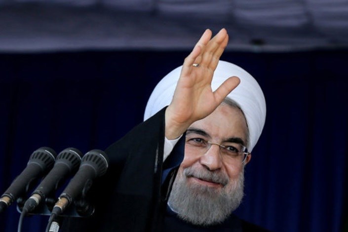 رییس جمهوری وارد شهرری شد