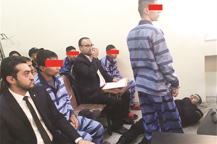 مجازات سنگین برای 3جنایتکار/ 2پسر جوان به قصاص ،  زن جنایتکار به 15 سال زندان محکوم شدند