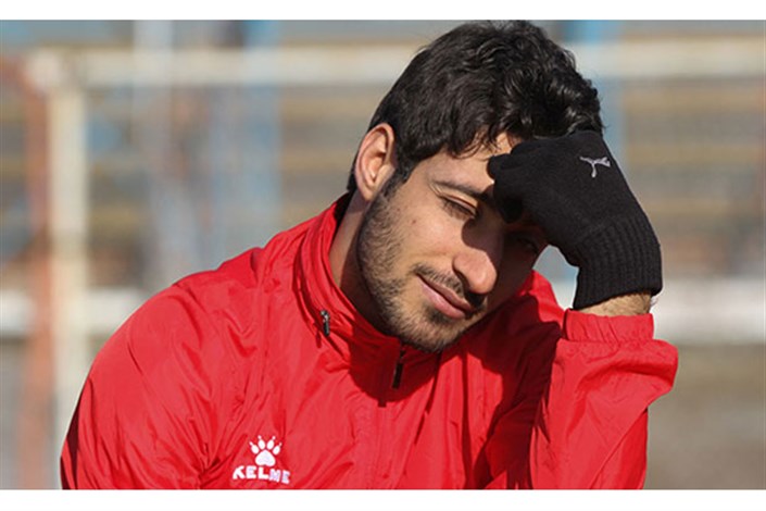 مدافع مدنظر برانکو پرید+ عکس