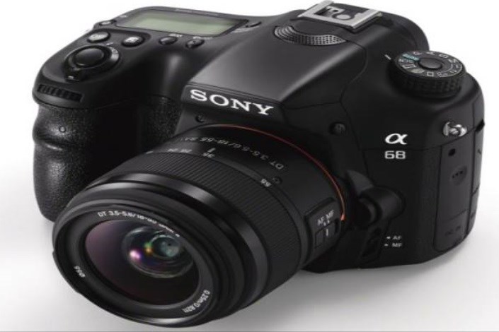 دوربین جدید Sony Alpha A68 سال آینده عرضه می‌شود