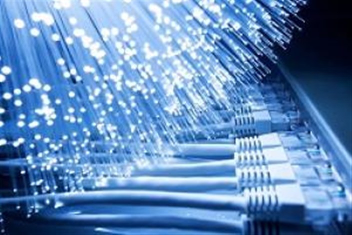 نصب فیبر نوری اختصاصی در دانشگاه آزاد بانه برای افزایش سرعت اینترنت