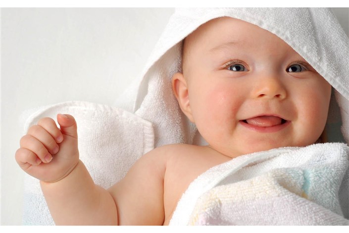 قدرت فوق‌العاده بینایی نوزادان تا پنج ماهگی