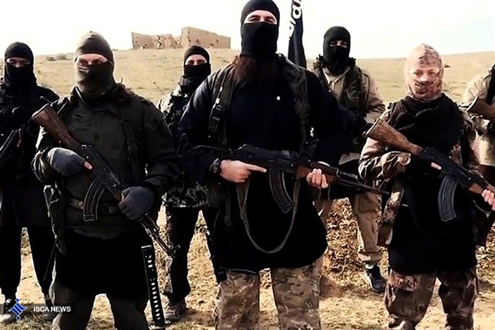 داعش نظامیان ترکیه را کافر خواند