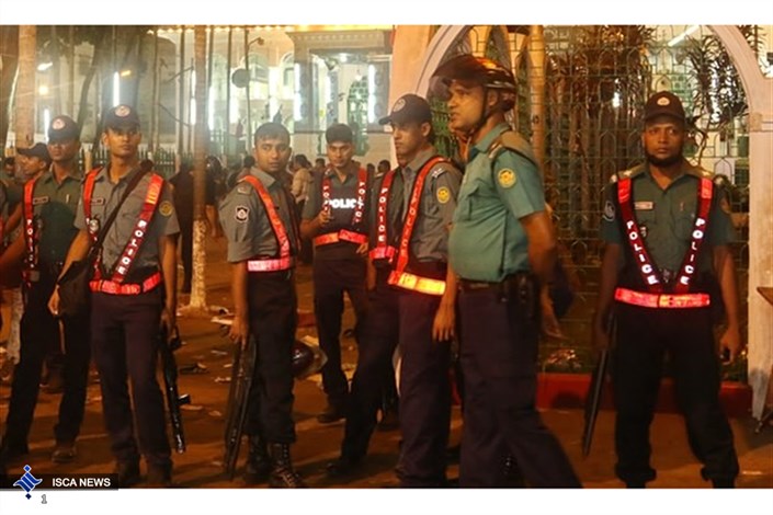  یک کشته و 10 زخمی در عملیات انتحاری در مسجدی در بنگلادش