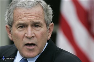 گاف جدید بوش: حمله به عراق وحشیانه بود