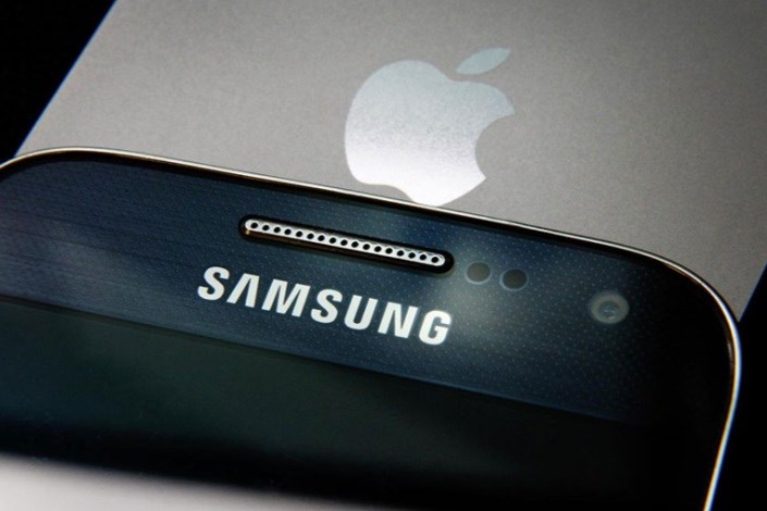 دعوای بی‌پایان اپل و سامسونگ: اپل ۱۸۰ میلیون دلار دیگر می‌خواهد