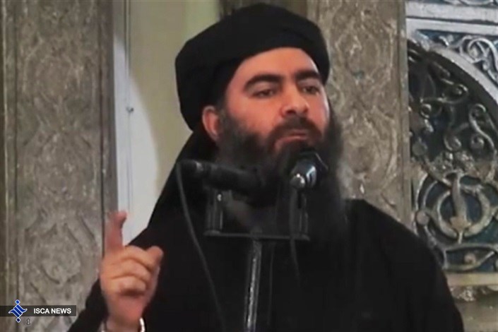 وزارت کشور عراق: ابوبکر البغدادی هنوز زنده و در سوریه است