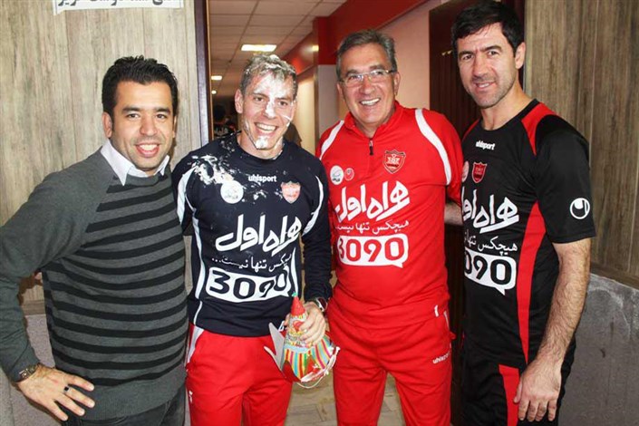 مربی پرسپولیس به کرواسی می رود
