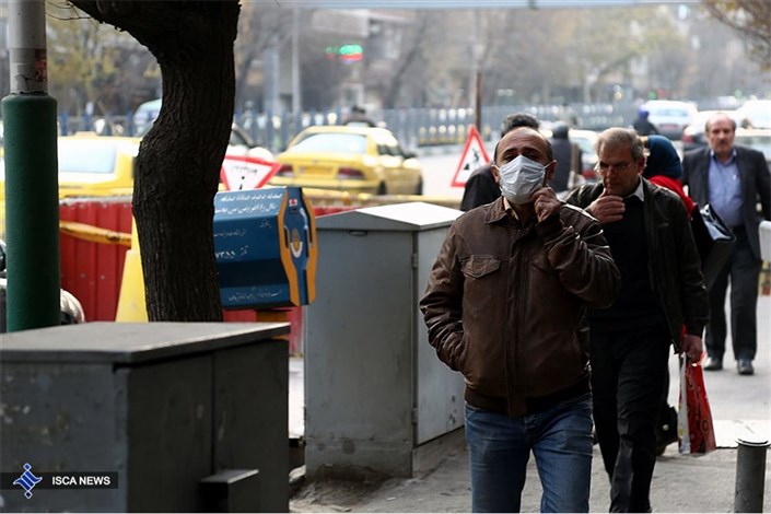 استمرار آلودگی هوا در تهران/تعطیلی مدارس یا ممنوعیت فروش آرم های روزانه طرح ترافیک تاثیر چندانی بر کاهش آلودگی هوا ندارد
