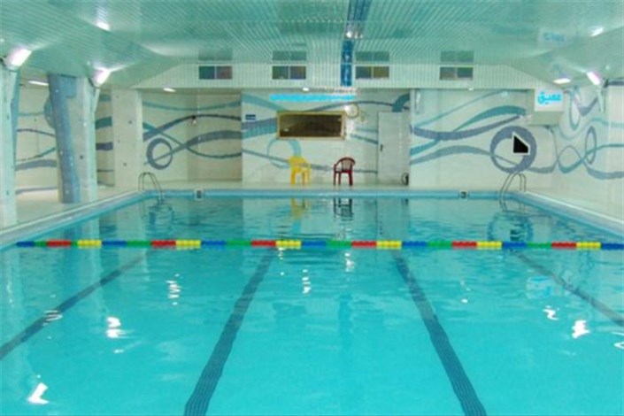 تیم‌های ملی شنای دختران جمهوری آذربایجان ، سوریه و ارمنستان وارد تبریز شدند