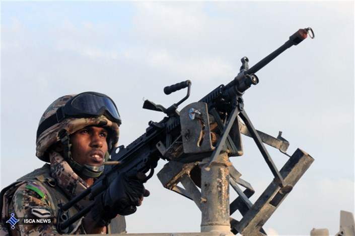 ارتش اردن نیروهای خود را در مرزهایش با عراق و سوریه افزایش داد