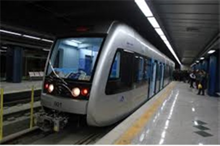 مرگ مردمیانسال  دربرخورد با قطار در متروی تهرانپارس