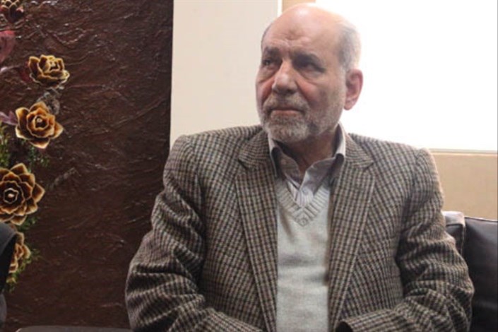 مراسم گرامی داشت مرد هسته‌ای ایران/امراللهی: در این مملکت به دنیا آمده‌ام و دلم می‌خواهد همین‌جا بمیرم