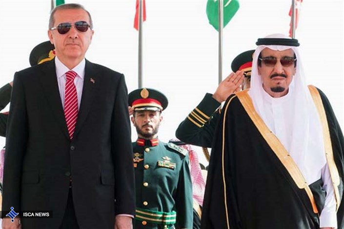  عربستان سعودی و ترکیه با تاسیس شورای همکاری‌های استراتژیک موافقت کردند