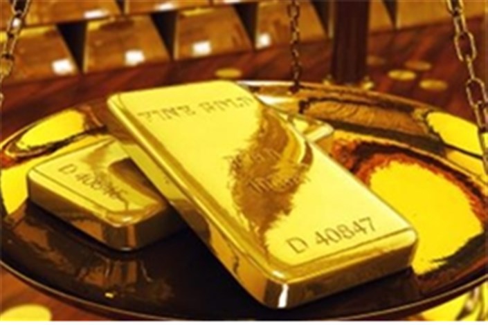 افزایش قیمت جهانی طلا برای دومین روز متوالی